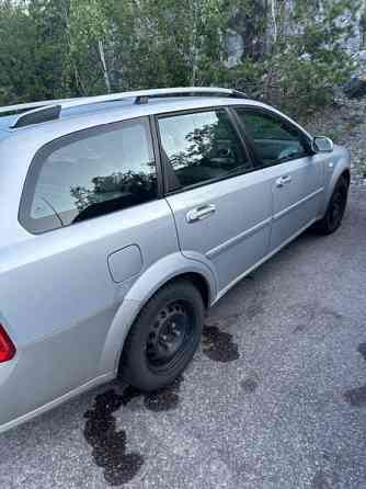 Chevrolet Nubira Helsinki