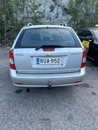 Chevrolet Nubira Helsinki