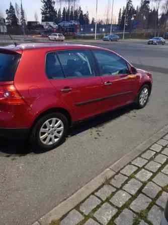 Volkswagen Golf Миккели