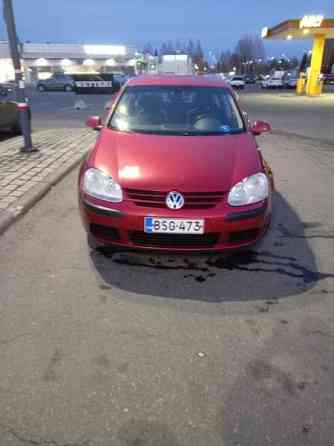 Volkswagen Golf Миккели