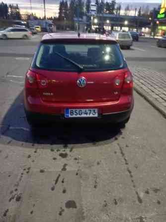 Volkswagen Golf Миккели