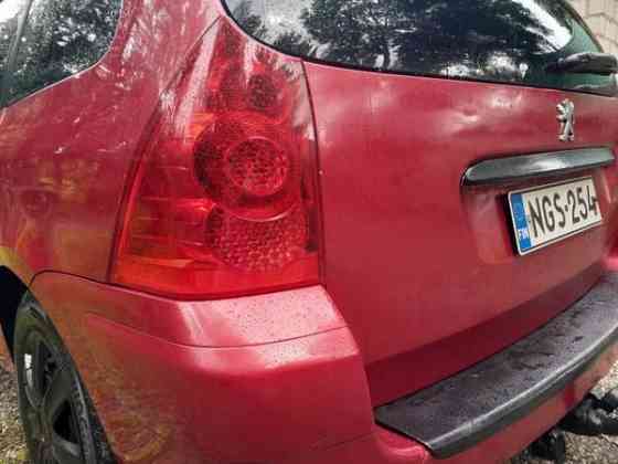 Peugeot 307 Porvoo