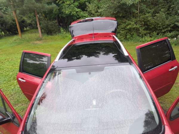 Peugeot 307 Porvoo - valokuva 8