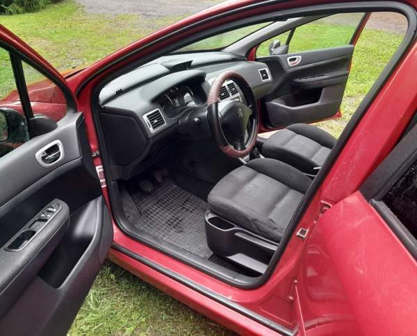Peugeot 307 Porvoo - valokuva 7