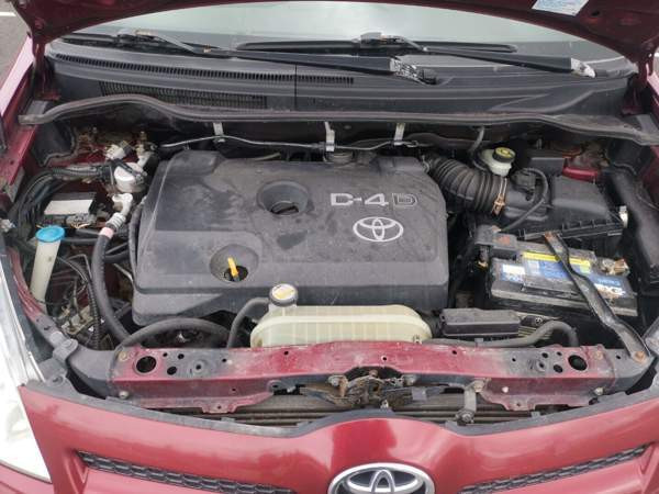 Toyota Corolla Verso Turtkul – foto 7