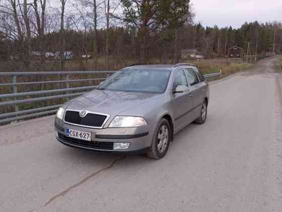Skoda Octavia Lappeenranta