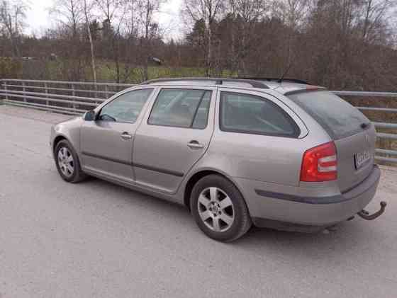 Skoda Octavia Lappeenranta