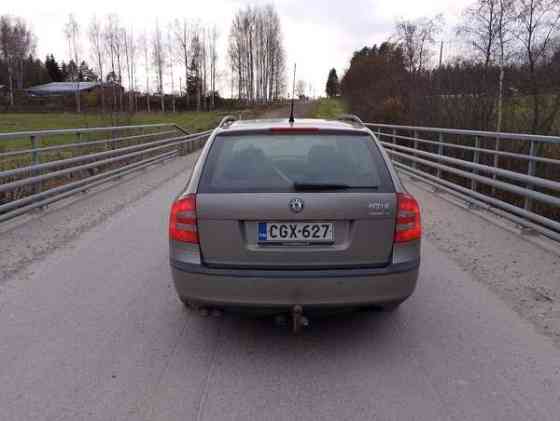 Skoda Octavia Lappeenranta