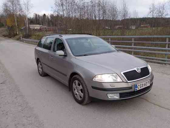 Skoda Octavia Lappeenranta