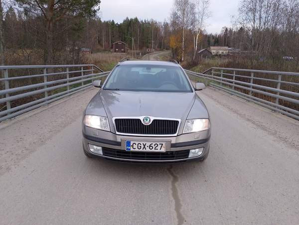 Skoda Octavia Лаппенранта - изображение 2