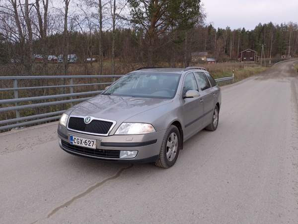Skoda Octavia Лаппенранта - изображение 1