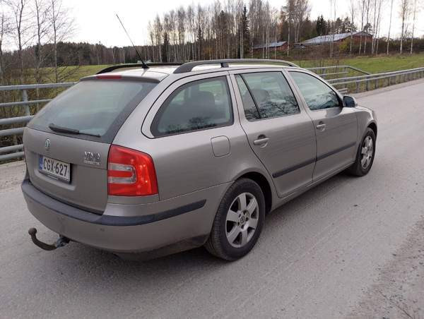 Skoda Octavia Лаппенранта - изображение 4