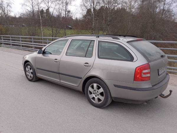Skoda Octavia Лаппенранта - изображение 6