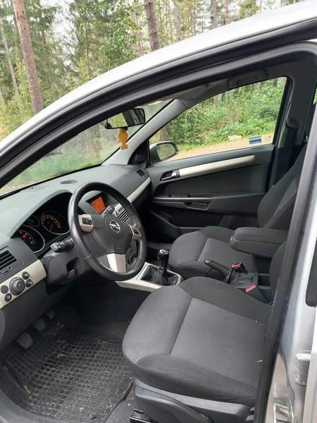 Opel Astra Sarov - photo 7