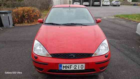 Ford Focus Lieto