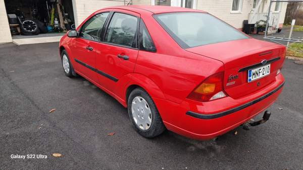 Ford Focus Lieto - valokuva 3