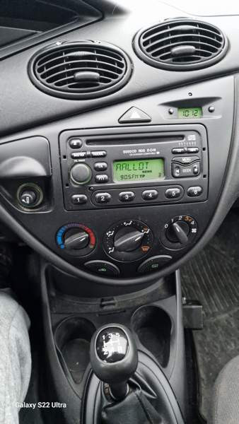 Ford Focus Lieto - valokuva 7