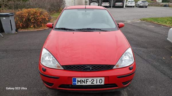 Ford Focus Lieto - valokuva 5