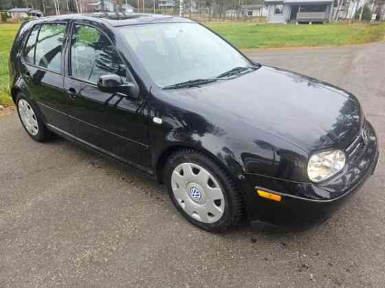 Volkswagen Golf Taivassalo