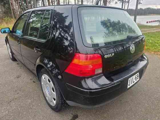 Volkswagen Golf Taivassalo