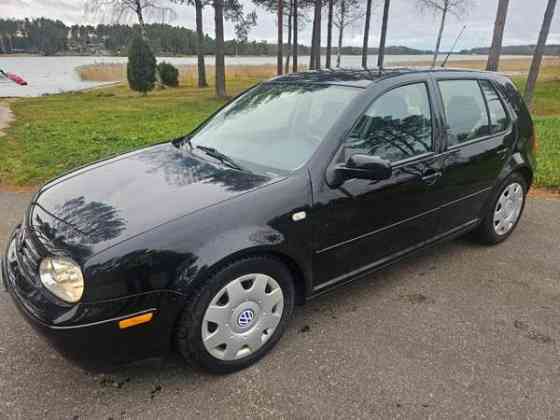 Volkswagen Golf Taivassalo