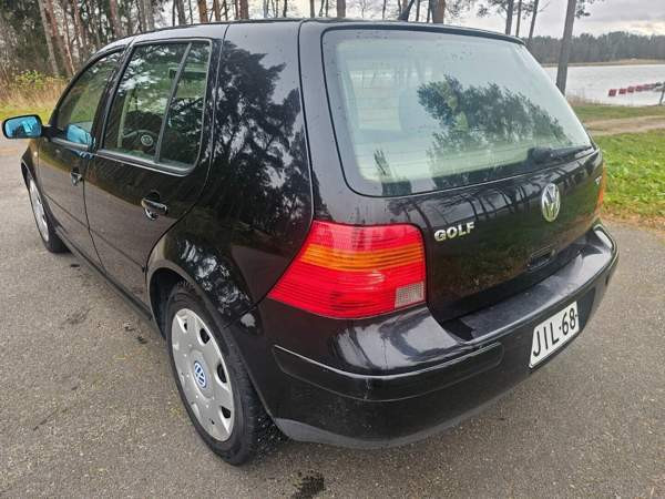 Volkswagen Golf Taivassalo – foto 4