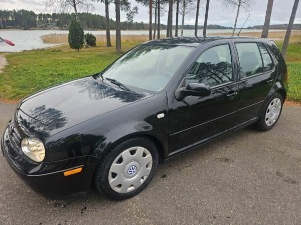 Volkswagen Golf Taivassalo – foto 5