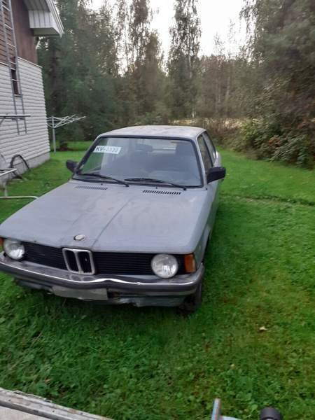 BMW 315 Seinaejoki - photo 1