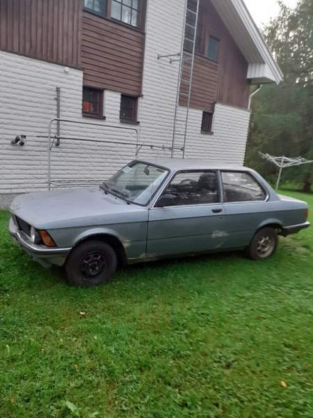 BMW 315 Seinaejoki - photo 2