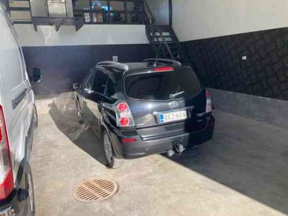 Toyota Corolla Verso Somero