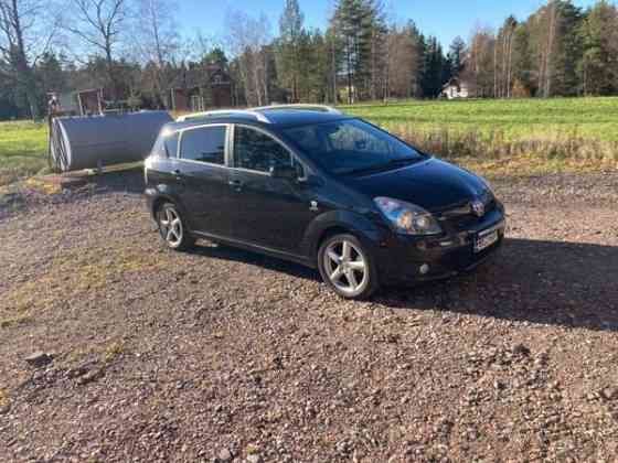 Toyota Corolla Verso Somero