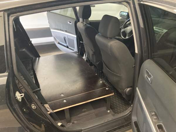 Toyota Corolla Verso Somero - photo 7