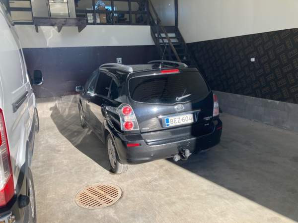 Toyota Corolla Verso Somero - photo 4