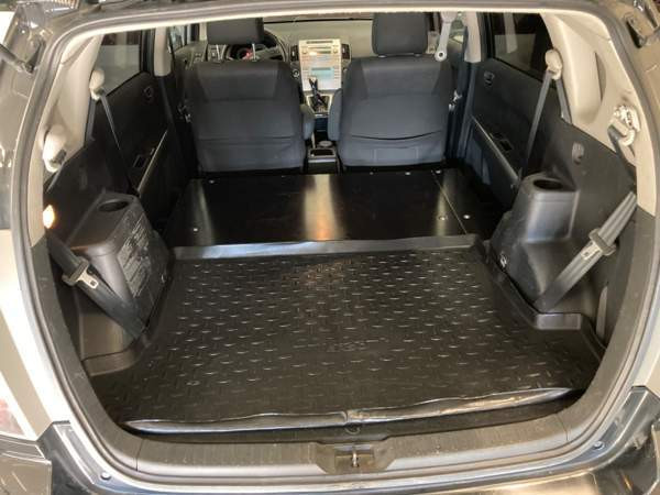 Toyota Corolla Verso Somero - photo 6