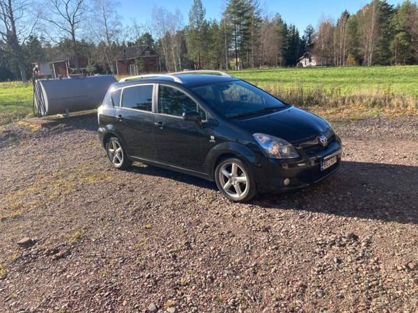 Toyota Corolla Verso Somero - photo 2