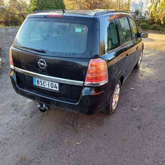 Opel Zafira Laihia