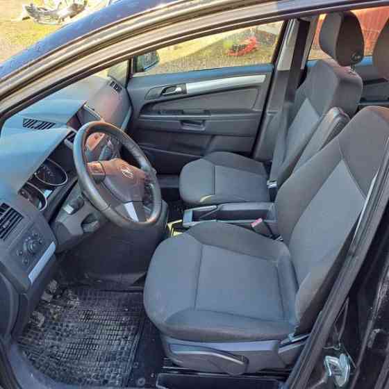 Opel Zafira Laihia