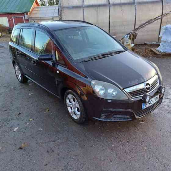 Opel Zafira Laihia