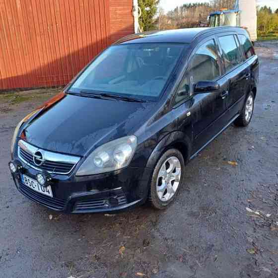 Opel Zafira Laihia