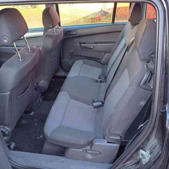 Opel Zafira Laihia