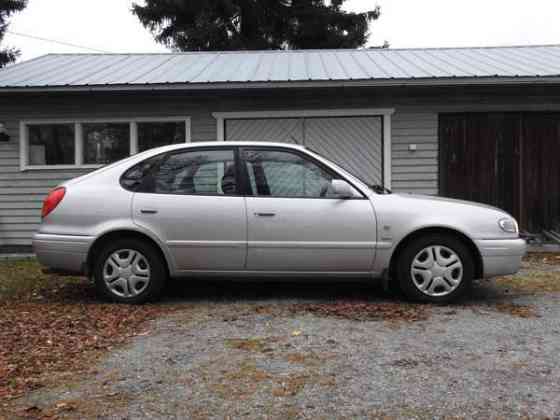Toyota Corolla Luoto