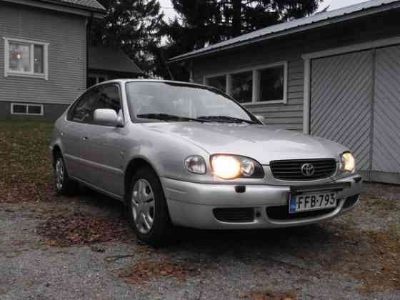 Toyota Corolla Luoto