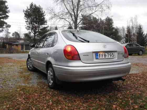 Toyota Corolla Luoto
