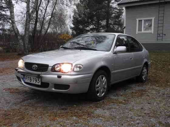 Toyota Corolla Luoto