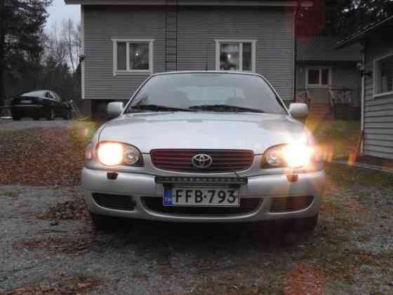 Toyota Corolla Luoto