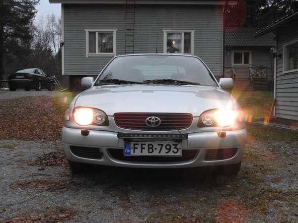 Toyota Corolla Luoto - изображение 2