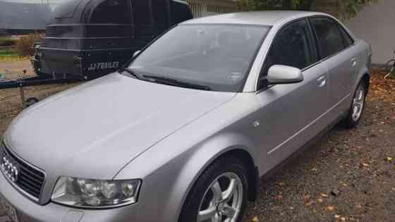 Audi A4 Varkaus