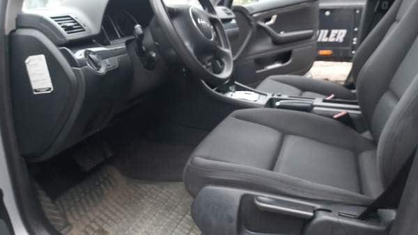 Audi A4 Varkaus – foto 5