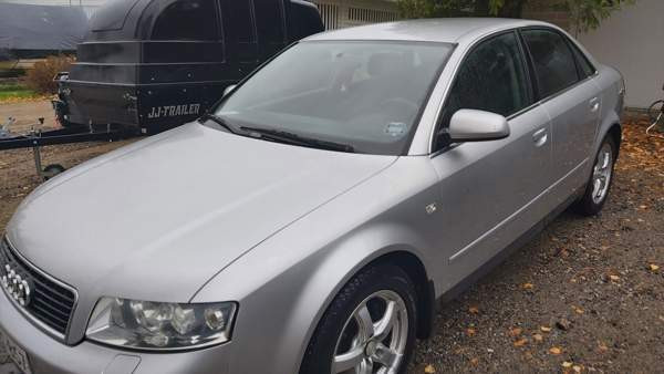 Audi A4 Varkaus – foto 1