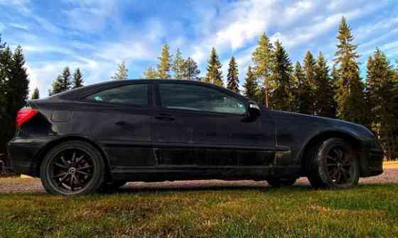 Mercedes-Benz C Pyhäjärvi
